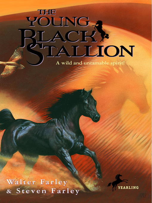 Title details for The Young Black Stallion by Walter Farley - Wait list